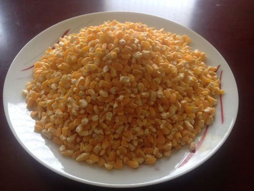 玉米仁 新鄉市龍山莊園的精選糧食加工典范